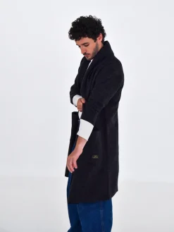 Daniel Chong Abrigo Balance gris oscuro*Mujer Hombre|Mujer