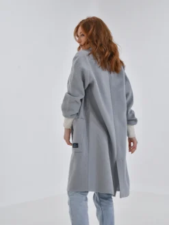 Daniel Chong Abrigo Balance hielo*Mujer Mujer