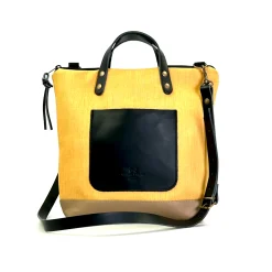 Daniel Chong Bandolera cuadrada impermeable DZ* Bandoleras Cuadradas