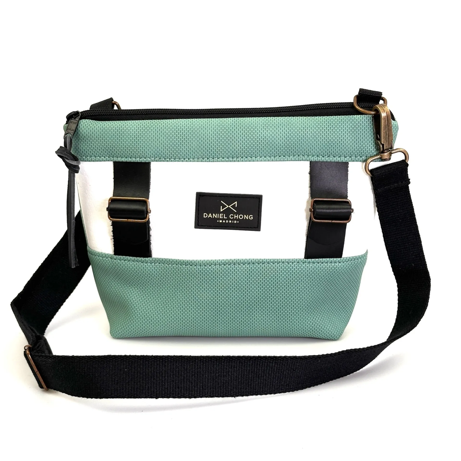 Daniel Chong Bandolera Mini Basket* Bandolera Mini Basket