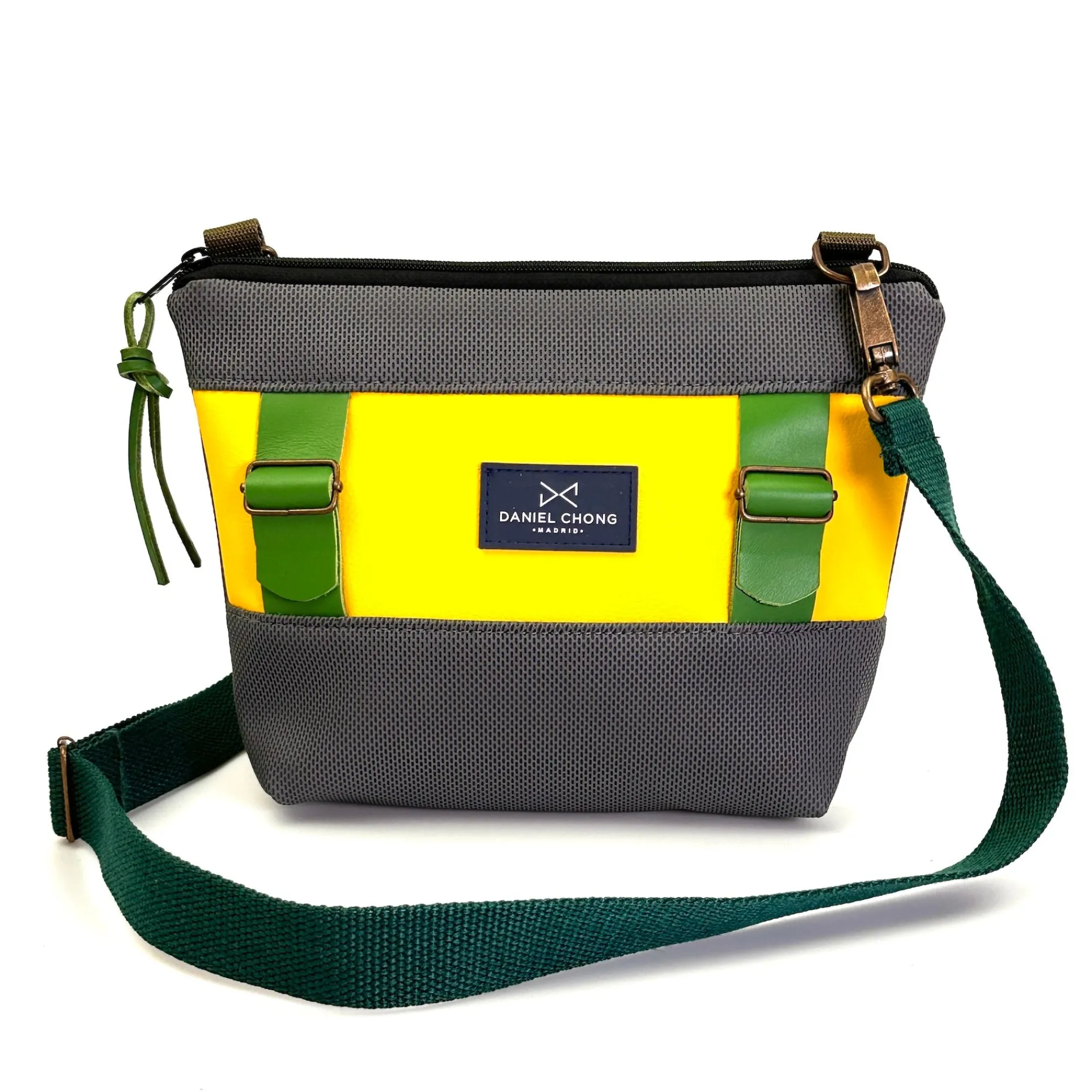Daniel Chong Bandolera Mini Basket* Bandolera Mini Basket