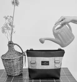 Daniel Chong Bandolera Mini Basket* Bandolera Mini Basket