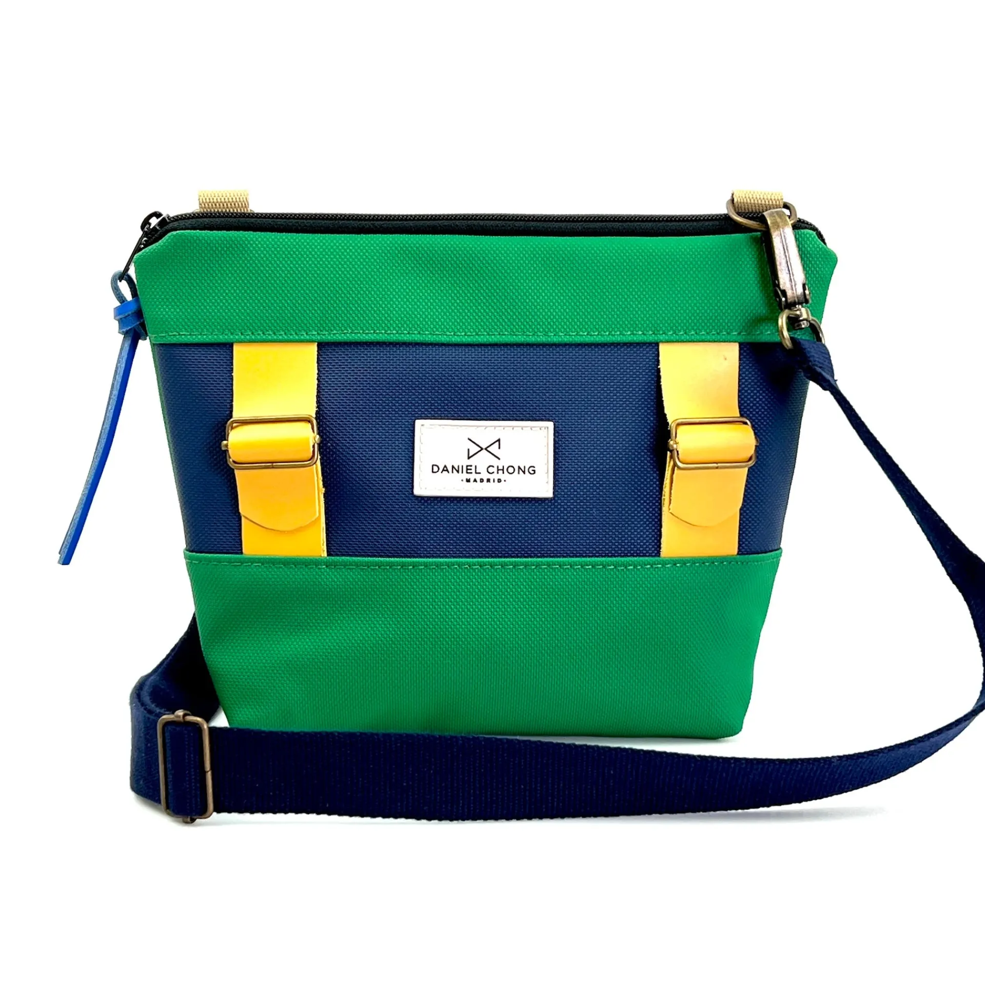 Daniel Chong Bandolera Mini Basket* Bandolera Mini Basket