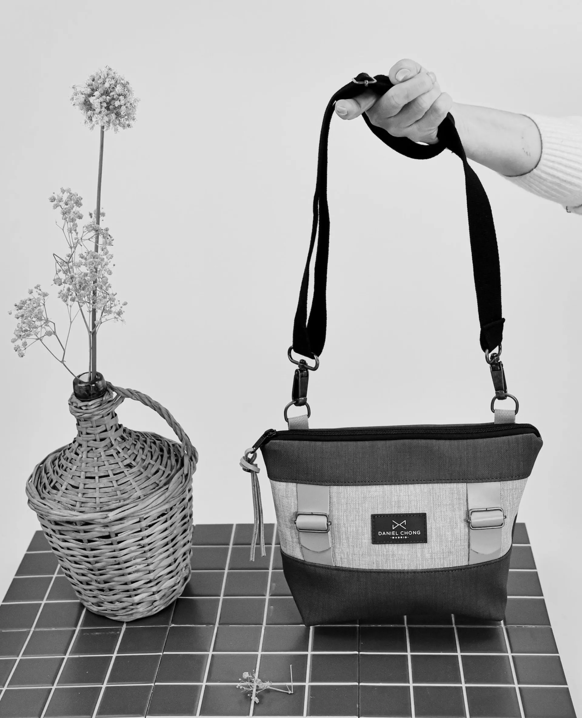 Daniel Chong Bandolera Mini Basket* Bandolera Mini Basket