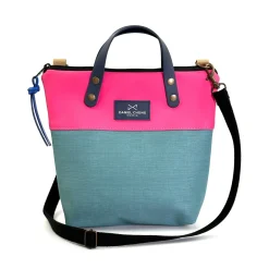 Daniel Chong Bandolera mini con asas* Bandoleras Mini Con Asas