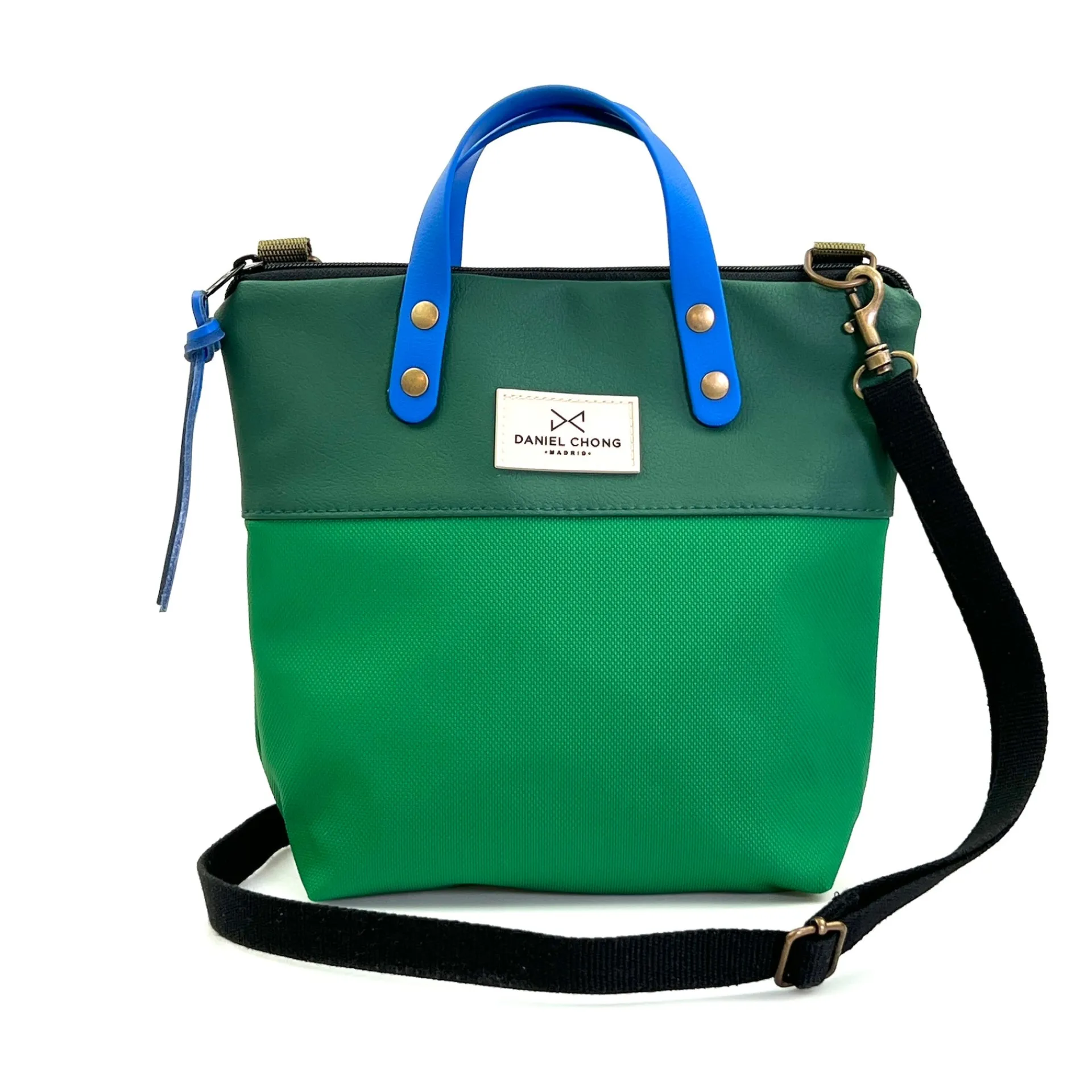 Daniel Chong Bandolera mini con asas* Bandoleras Mini Con Asas