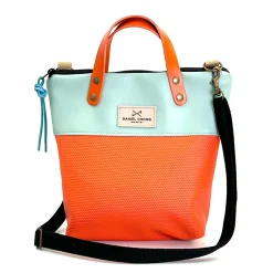 Daniel Chong Bandolera mini con asas* Bandoleras Mini Con Asas