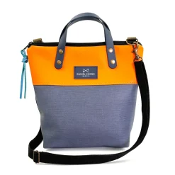 Daniel Chong Bandolera mini con asas* Bandoleras Mini Con Asas