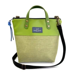 Daniel Chong Bandolera mini con asas* Bandoleras Mini Con Asas