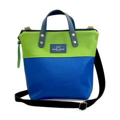 Daniel Chong Bandolera mini con asas* Bandoleras Mini Con Asas