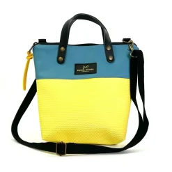 Daniel Chong Bandolera mini con asas* Bandoleras Mini Con Asas