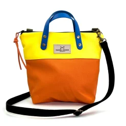 Daniel Chong Bandolera mini con asas* Bandoleras Mini Con Asas