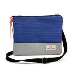 Daniel Chong Bandolera mini cuadrada Impermeable* Bandoleras Mini