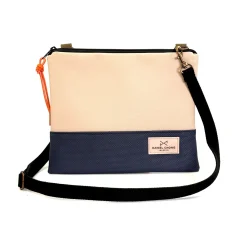 Daniel Chong Bandolera mini cuadrada Impermeable* Bandoleras Mini