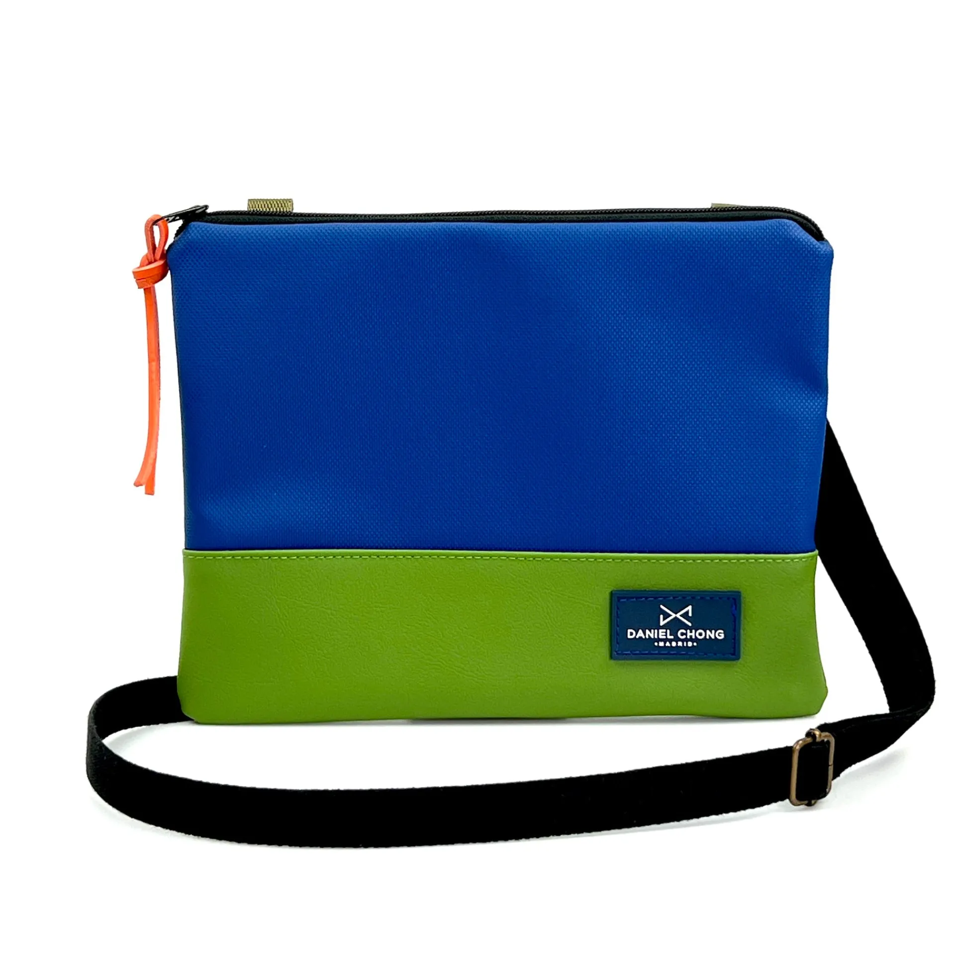 Daniel Chong Bandolera mini cuadrada Impermeable* Bandoleras Mini