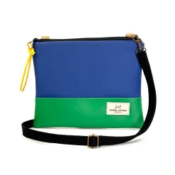 Daniel Chong Bandolera mini cuadrada Impermeable* Bandoleras Mini