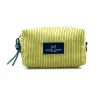 Daniel Chong Bandolera Mini Cube Pana pistacho 'S'* Bandoleras Mini