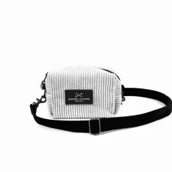 Daniel Chong Bandolera Mini Cube pana butano 'XS'* Bandoleras Mini