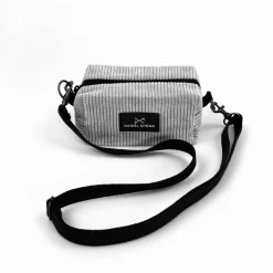 Daniel Chong Bandolera Mini Cube Pana Mostada 'S'* Bandoleras Mini