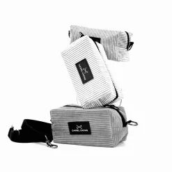 Daniel Chong Bandolera Mini Cube Pana Mostada 'S'* Bandoleras Mini