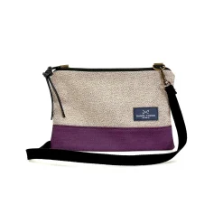 Daniel Chong Bandolera mini Loneta* Bandoleras Mini