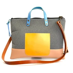 Daniel Chong Bandolera slim Acolchada* Bandoleras Slim