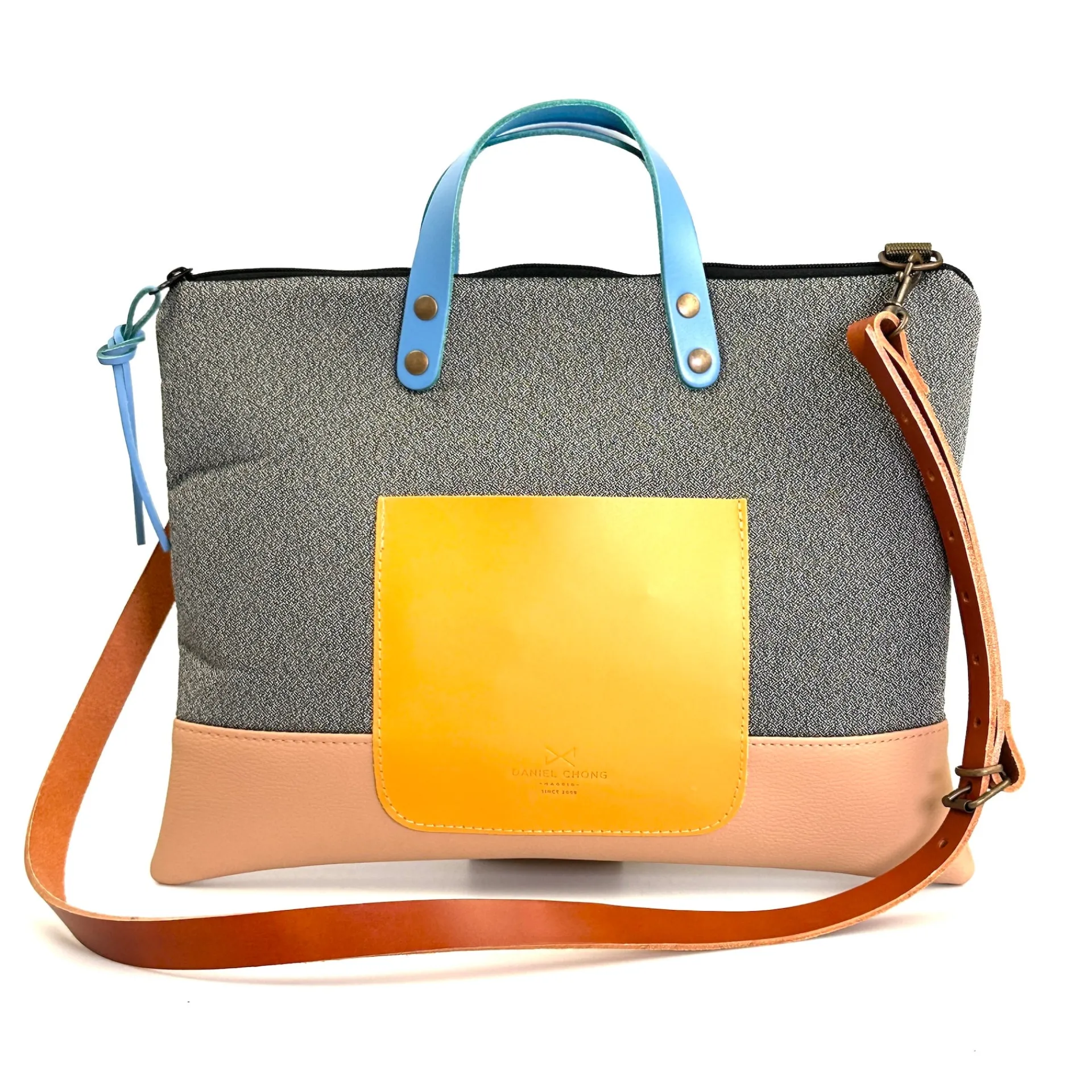 Daniel Chong Bandolera slim Acolchada* Bandoleras Slim