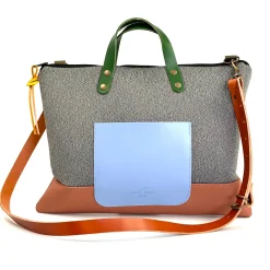 Daniel Chong Bandolera slim Acolchada* Bandoleras Slim