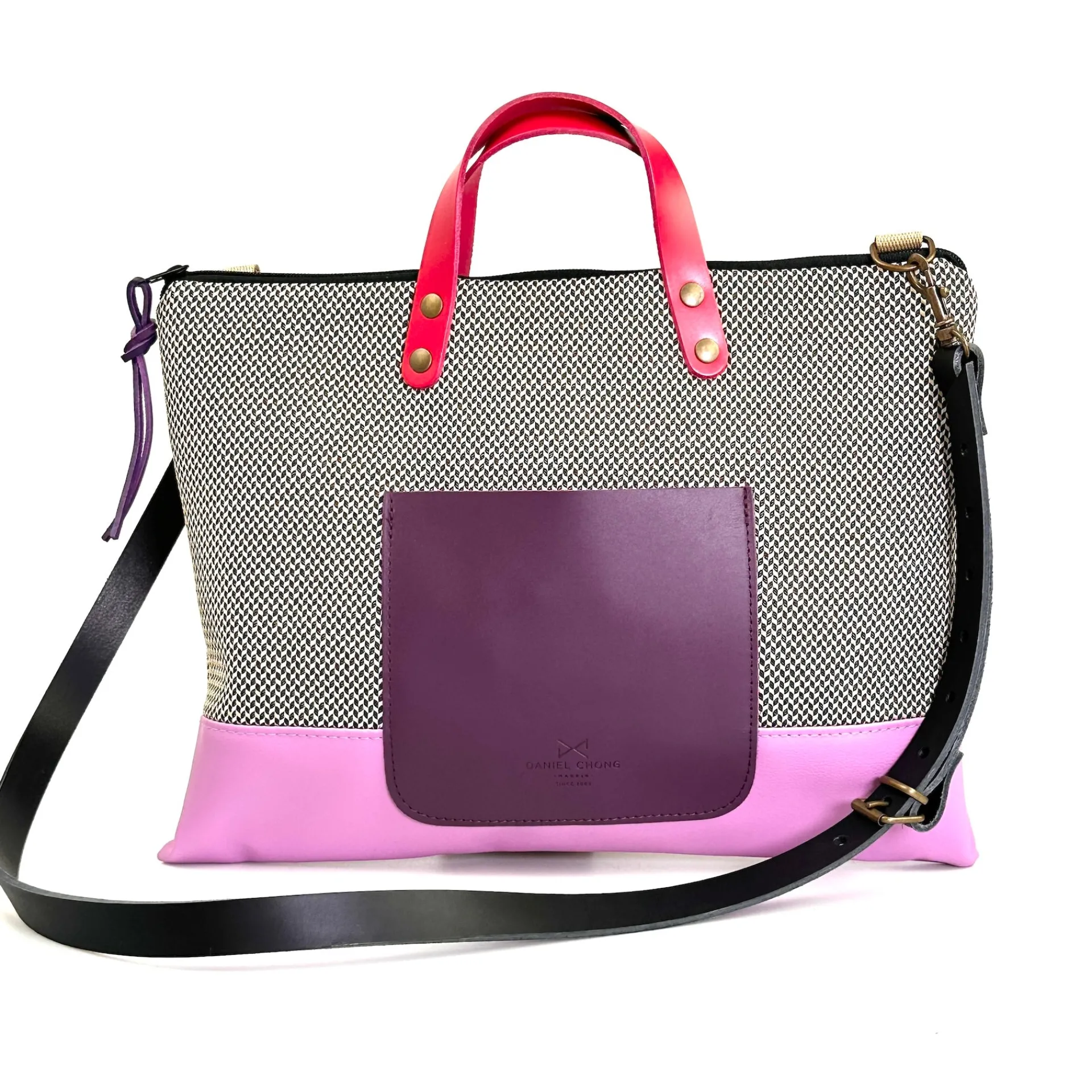 Daniel Chong Bandolera slim Acolchada* Bandoleras Slim