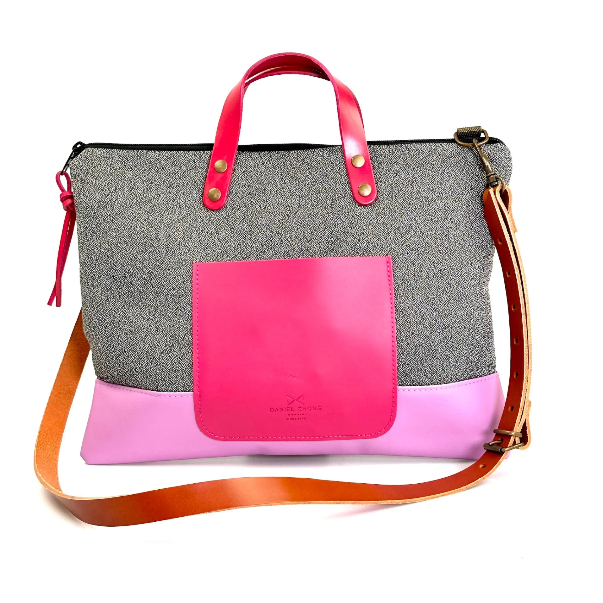 Daniel Chong Bandolera slim Acolchada* Bandoleras Slim