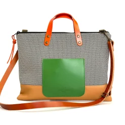 Daniel Chong Bandolera slim Acolchada* Bandoleras Slim