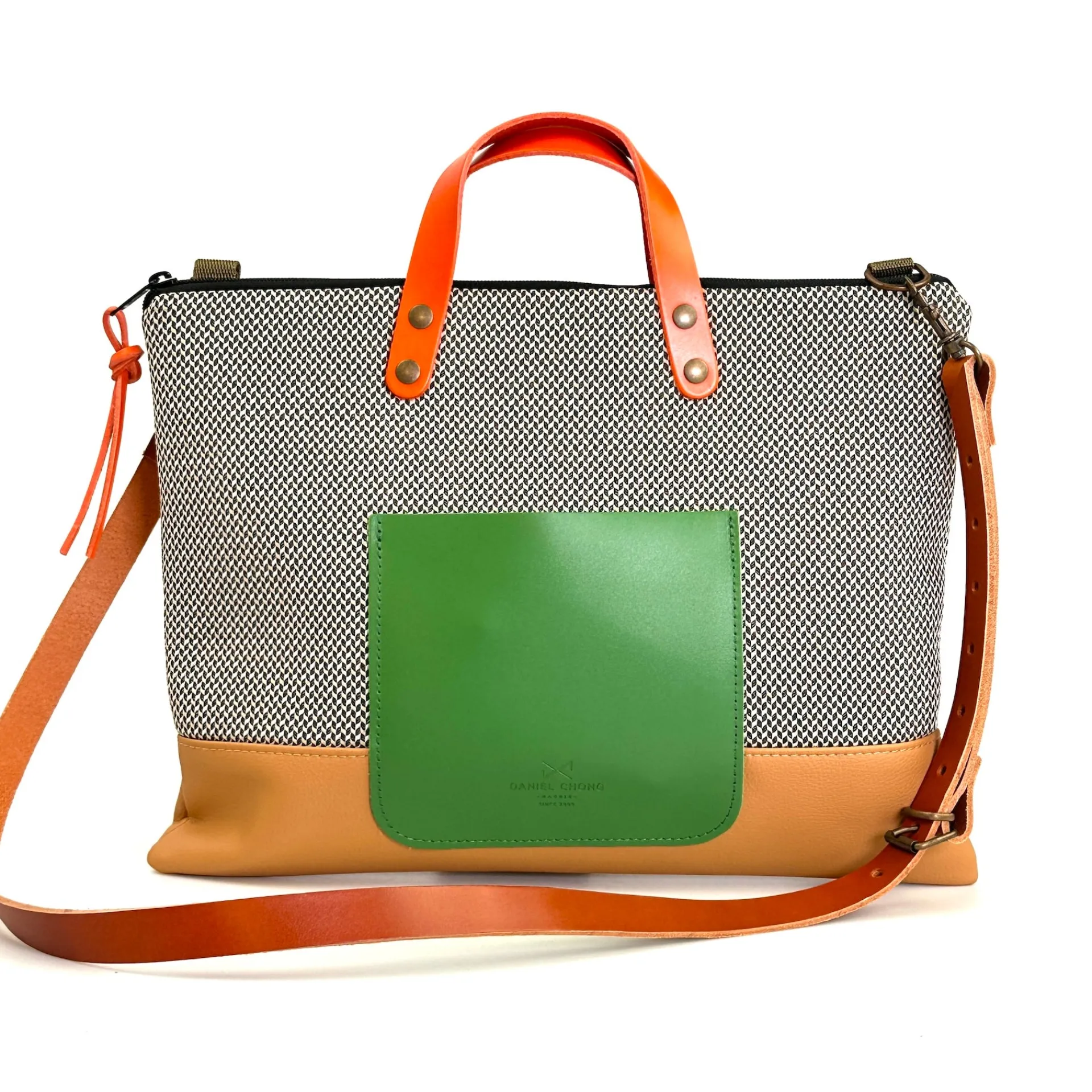 Daniel Chong Bandolera slim Acolchada* Bandoleras Slim