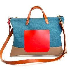 Daniel Chong Bandolera slim impermeable* Bandoleras Slim