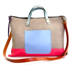 Daniel Chong Bandolera slim impermeable* Bandoleras Slim