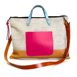 Daniel Chong Bandolera slim impermeable* Bandoleras Slim