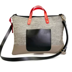 Daniel Chong Bandolera slim Loneta* Bandoleras Slim