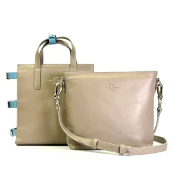 Daniel Chong BOLSO BASKET* Bolsos De Piel