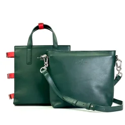 Daniel Chong BOLSO BASKET* Bolsos De Piel