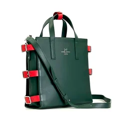 Daniel Chong BOLSO BASKET* Bolsos De Piel