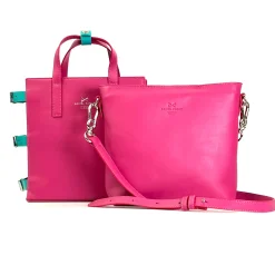 Daniel Chong BOLSO BASKET* Bolsos De Piel