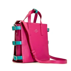 Daniel Chong BOLSO BASKET* Bolsos De Piel