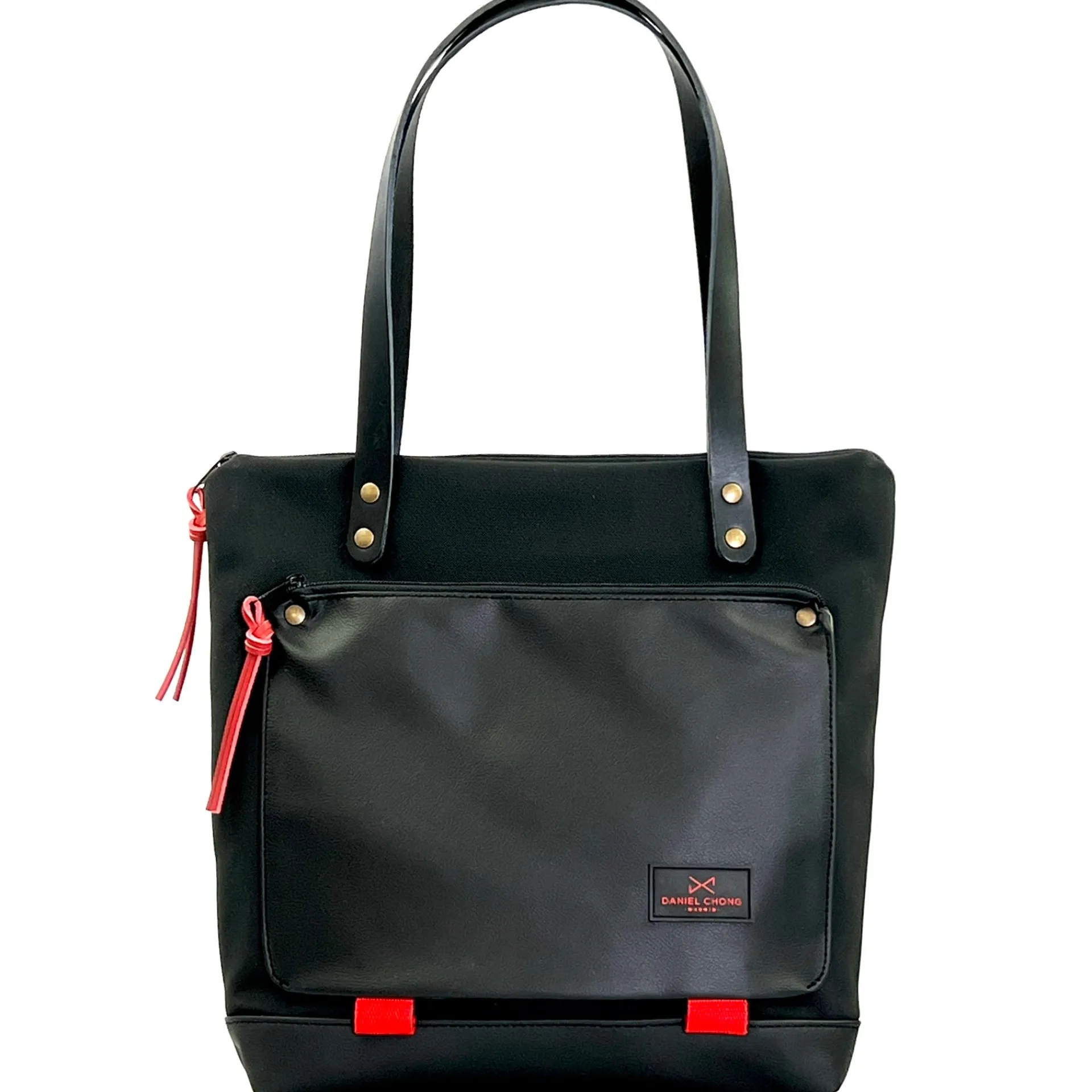 Daniel Chong Bolso book holder cuadrado DZ* Bolsos Book Holder