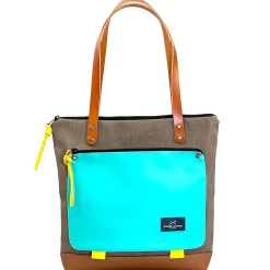 Daniel Chong Bolso book holder cuadrado DZ* Bolsos Book Holder