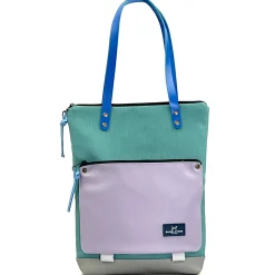 Daniel Chong Bolso book holder DZ* Tote Bags|Bolsos Book Holder