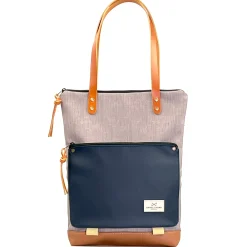 Daniel Chong Bolso book holder DZ* Tote Bags|Bolsos Book Holder