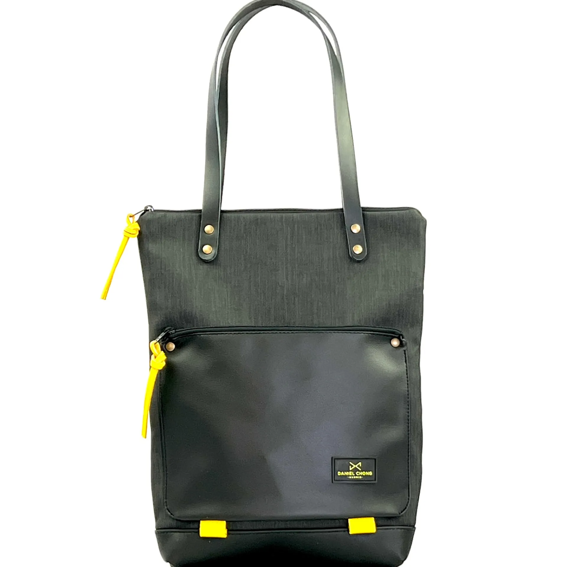 Daniel Chong Bolso book holder DZ* Tote Bags|Bolsos Book Holder