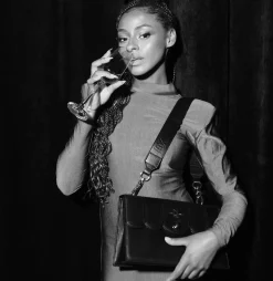 Daniel Chong Bolso Circus* Bolsos De Piel