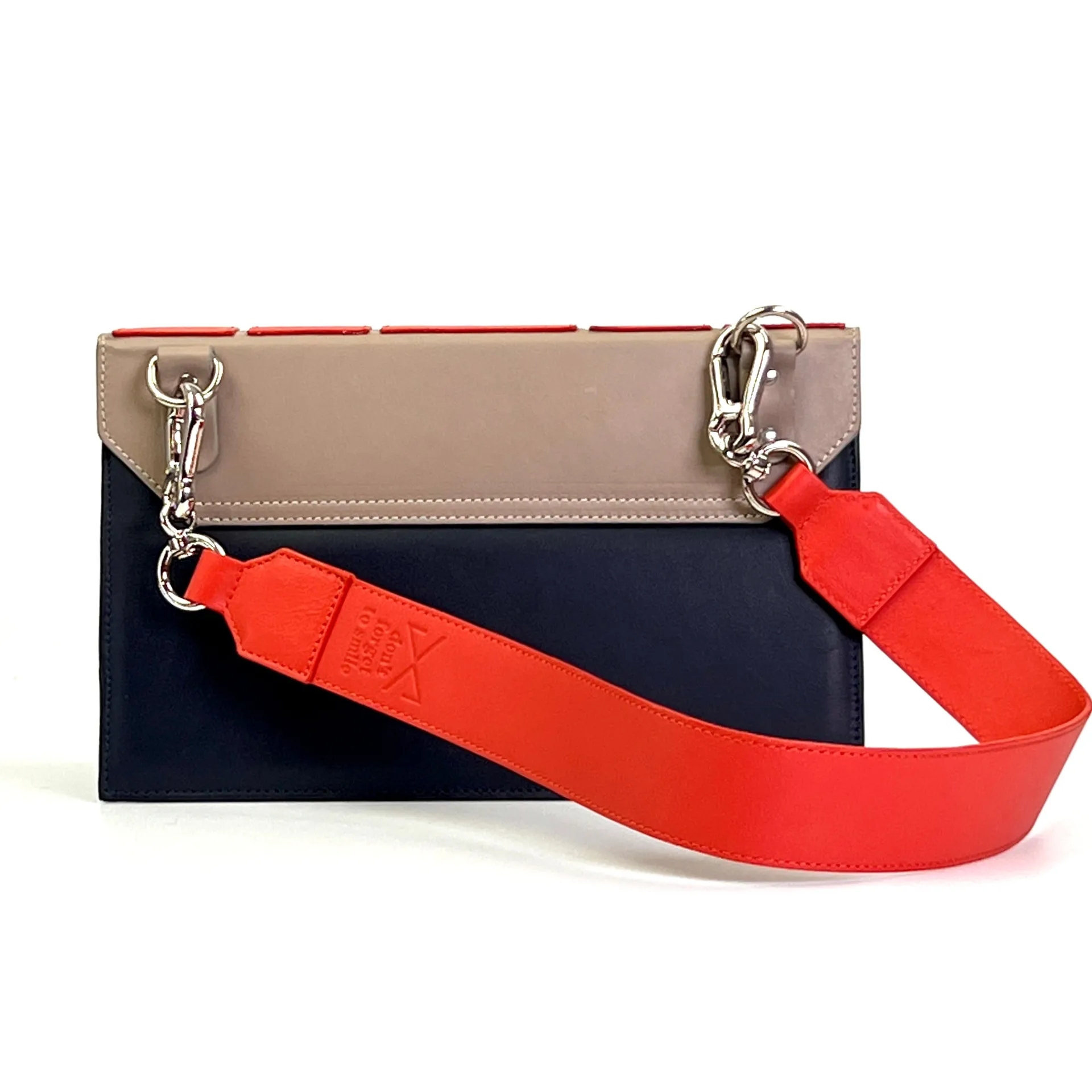 Daniel Chong Bolso Circus* Bolsos De Piel