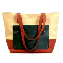 Daniel Chong Bolso Shopper solapa* Bolsos Shopper|Bolsos Book Holder