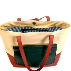 Daniel Chong Bolso Shopper solapa* Bolsos Shopper|Bolsos Book Holder